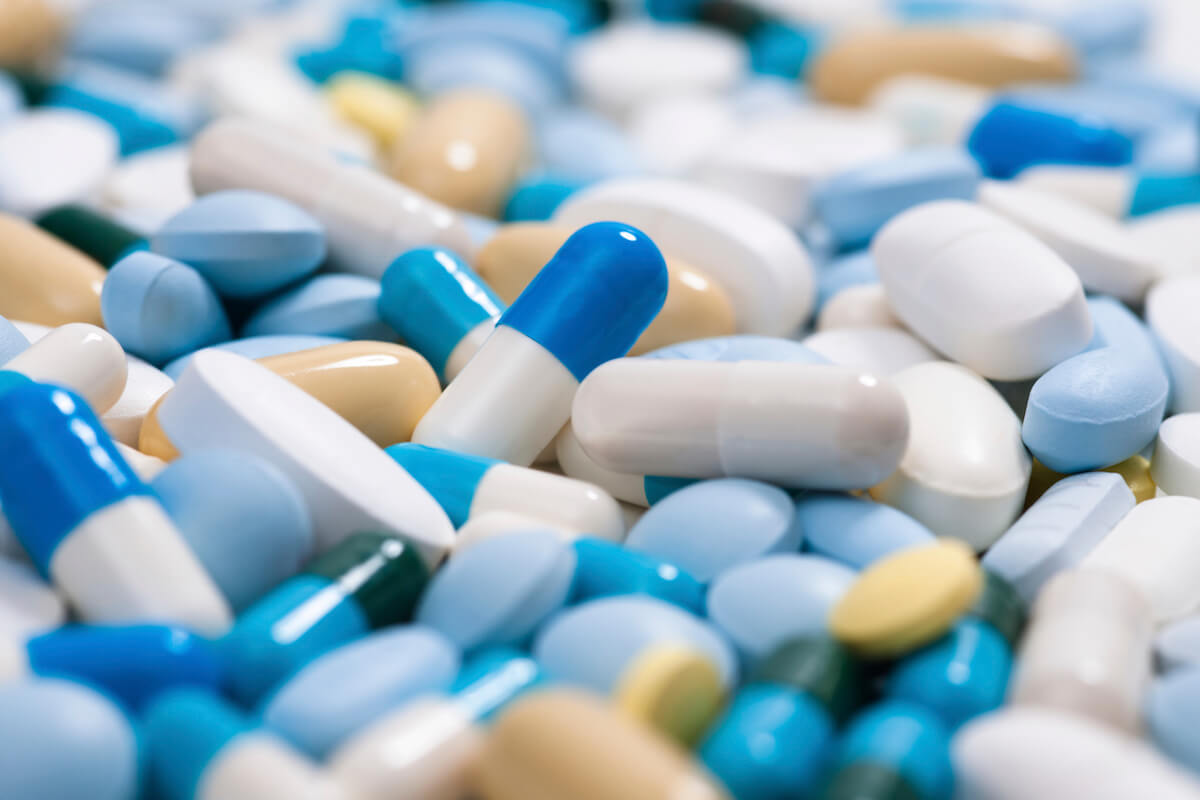 imballaggi per trasporto farmaci