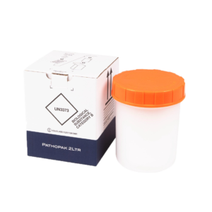 contenitori per materiale biologico
